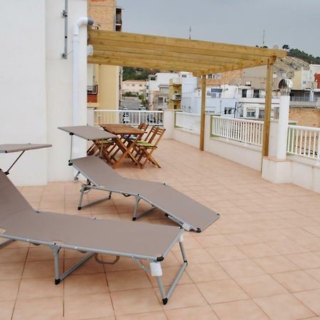 Apartaments El Tiet Sant Carlos de la Ràpita Εξωτερικό φωτογραφία