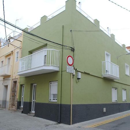Apartaments El Tiet Sant Carlos de la Ràpita Εξωτερικό φωτογραφία