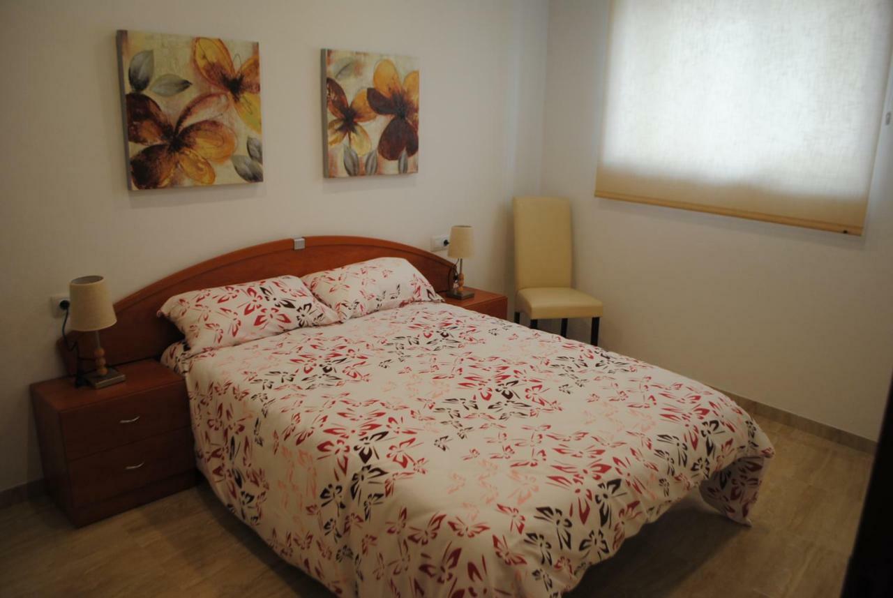 Apartaments El Tiet Sant Carlos de la Ràpita Εξωτερικό φωτογραφία