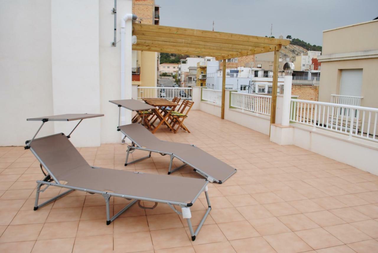Apartaments El Tiet Sant Carlos de la Ràpita Εξωτερικό φωτογραφία