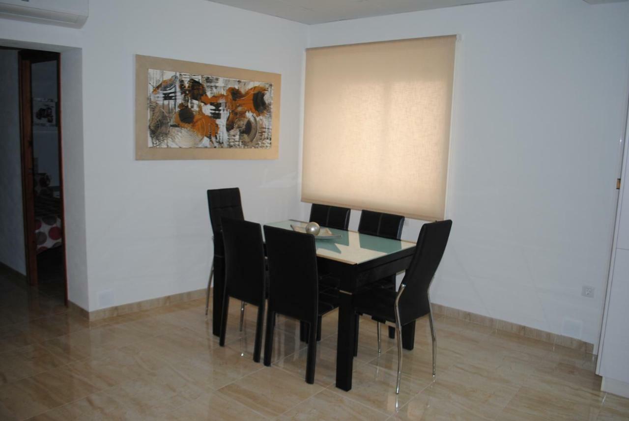 Apartaments El Tiet Sant Carlos de la Ràpita Εξωτερικό φωτογραφία
