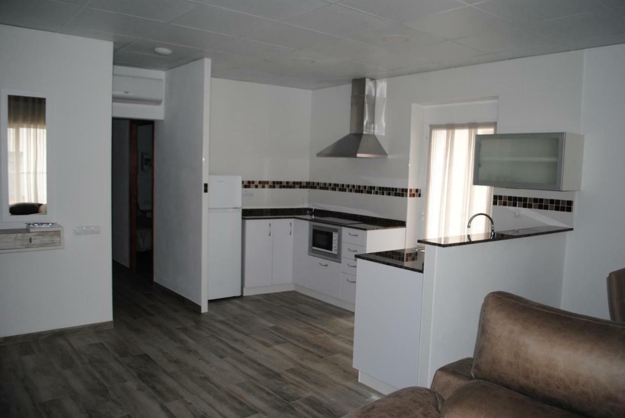 Apartaments El Tiet Sant Carlos de la Ràpita Εξωτερικό φωτογραφία