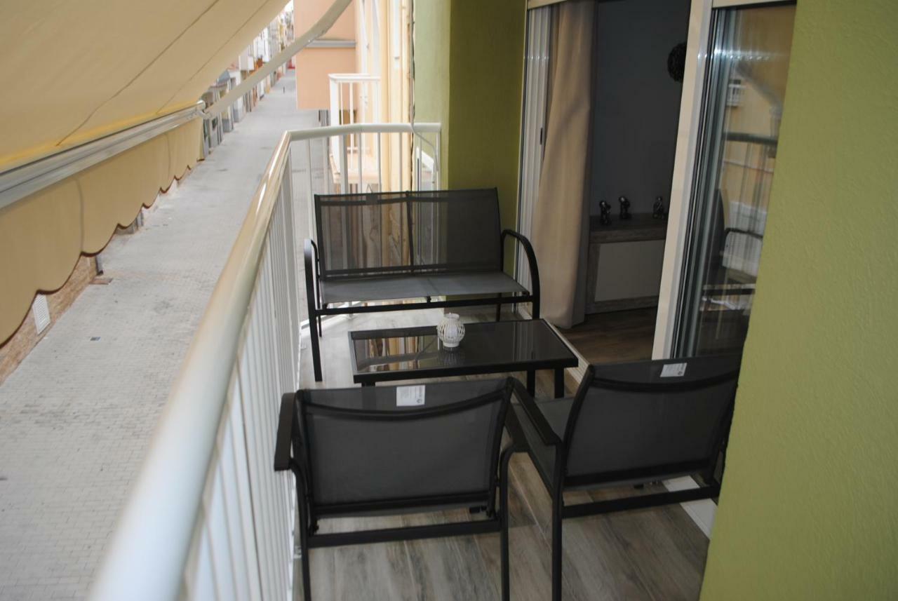 Apartaments El Tiet Sant Carlos de la Ràpita Εξωτερικό φωτογραφία