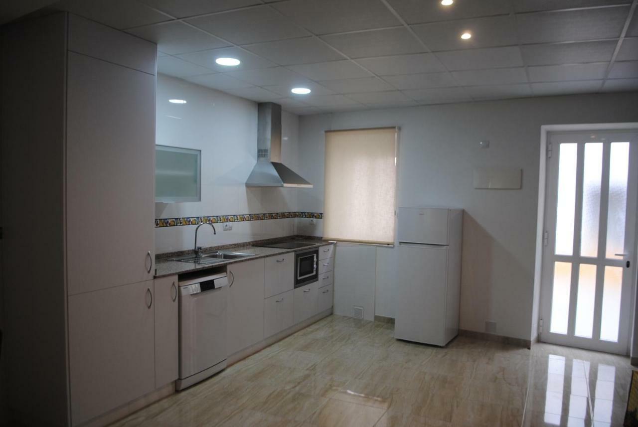 Apartaments El Tiet Sant Carlos de la Ràpita Εξωτερικό φωτογραφία