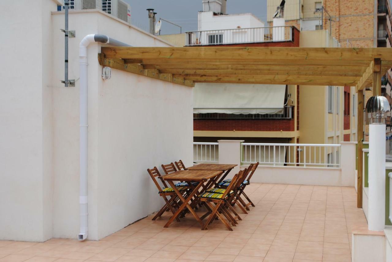 Apartaments El Tiet Sant Carlos de la Ràpita Εξωτερικό φωτογραφία
