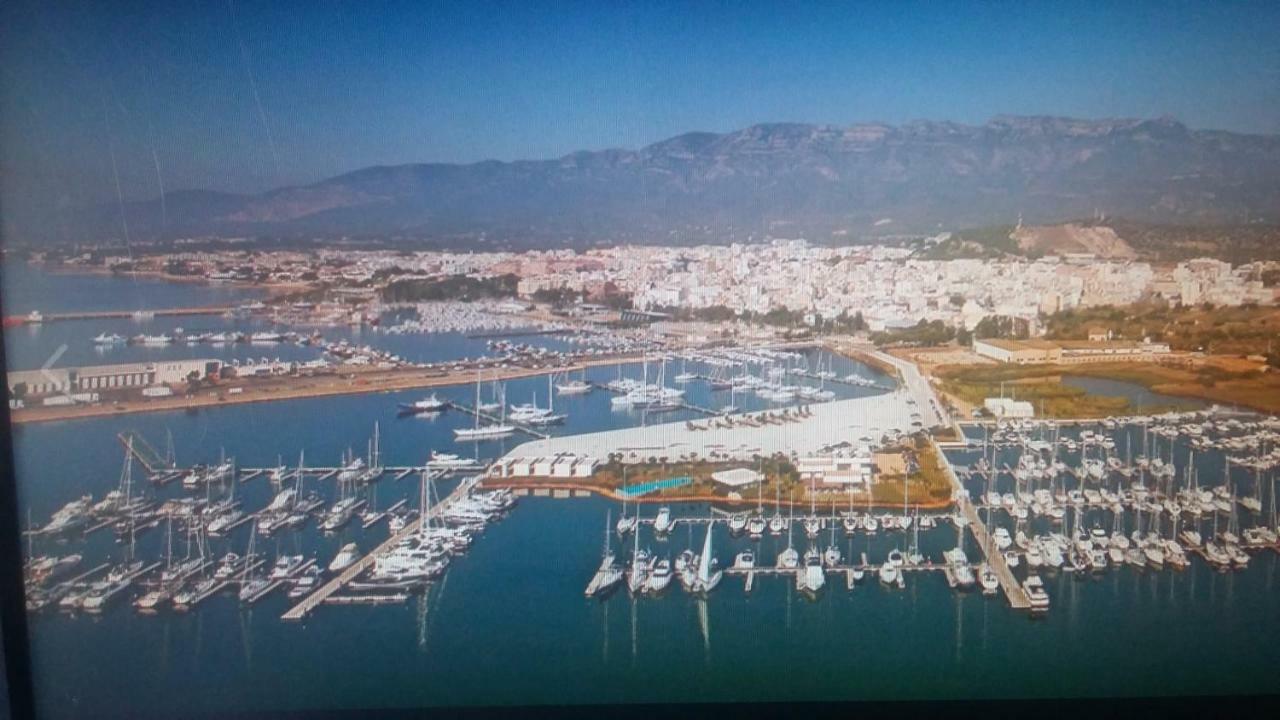 Apartaments El Tiet Sant Carlos de la Ràpita Εξωτερικό φωτογραφία