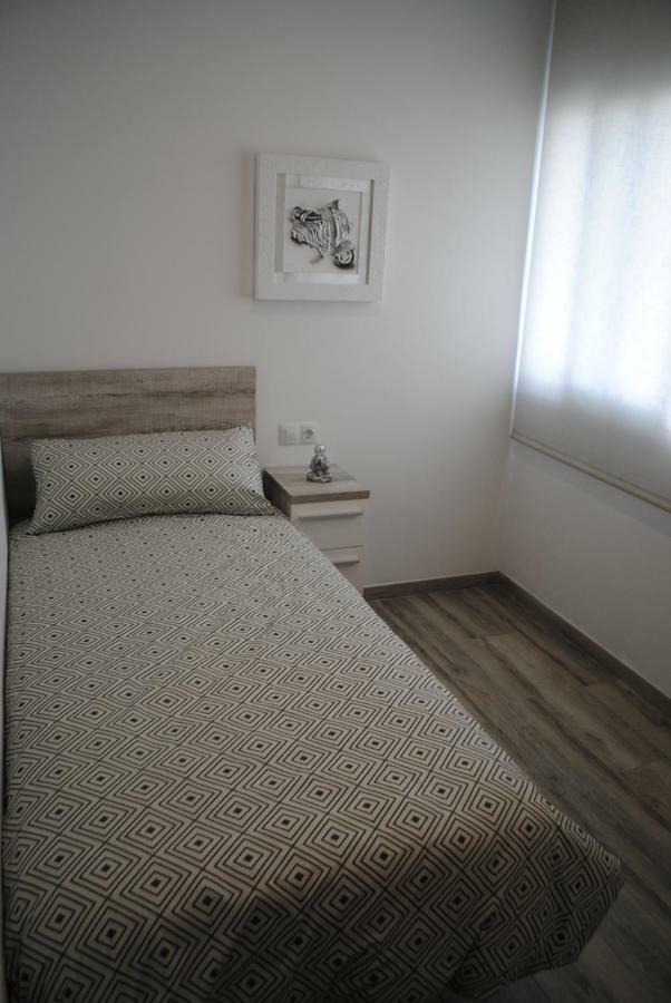 Apartaments El Tiet Sant Carlos de la Ràpita Εξωτερικό φωτογραφία
