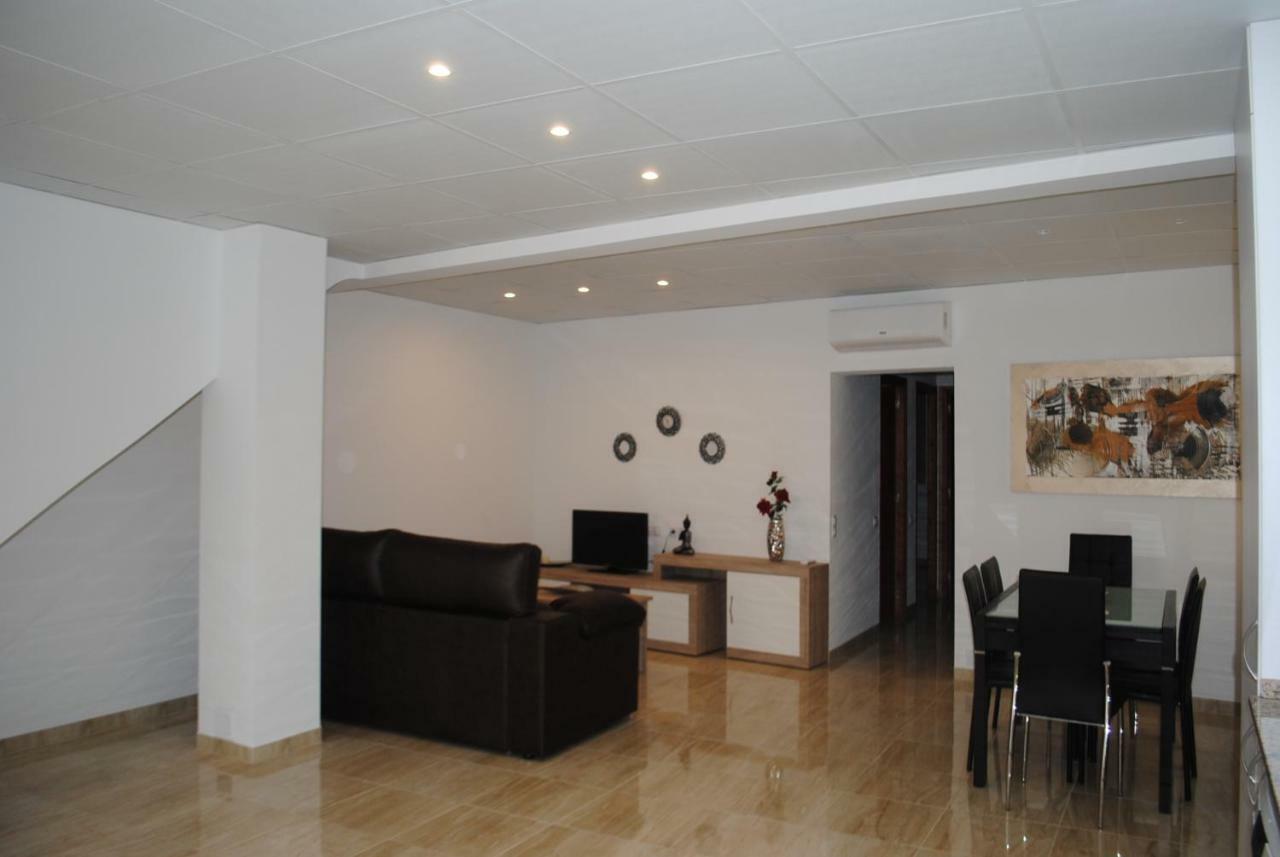 Apartaments El Tiet Sant Carlos de la Ràpita Εξωτερικό φωτογραφία